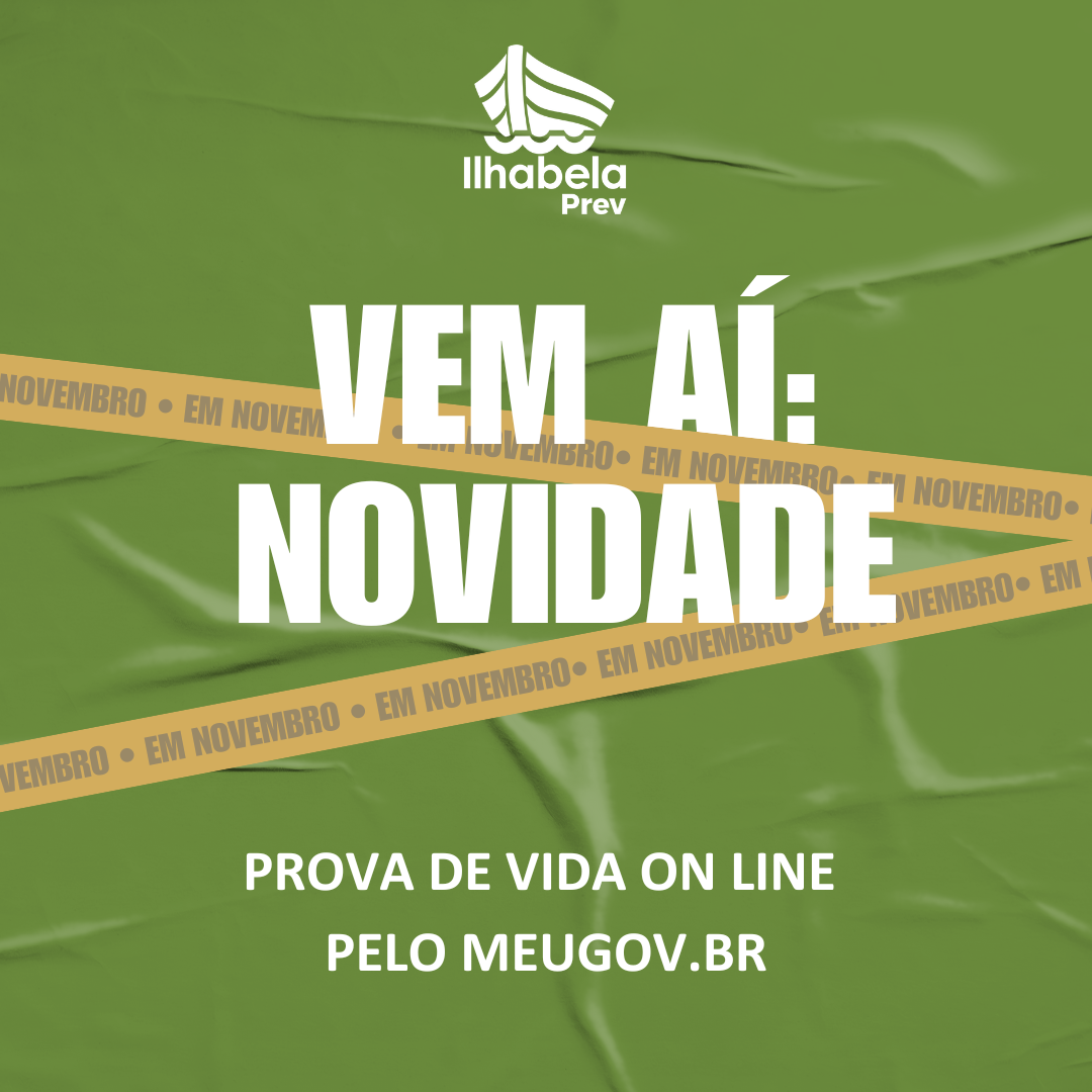 Vem aí Novidade: Em 2024 a prova de vida on line pode ser feita também pelo aplicativo gov.br